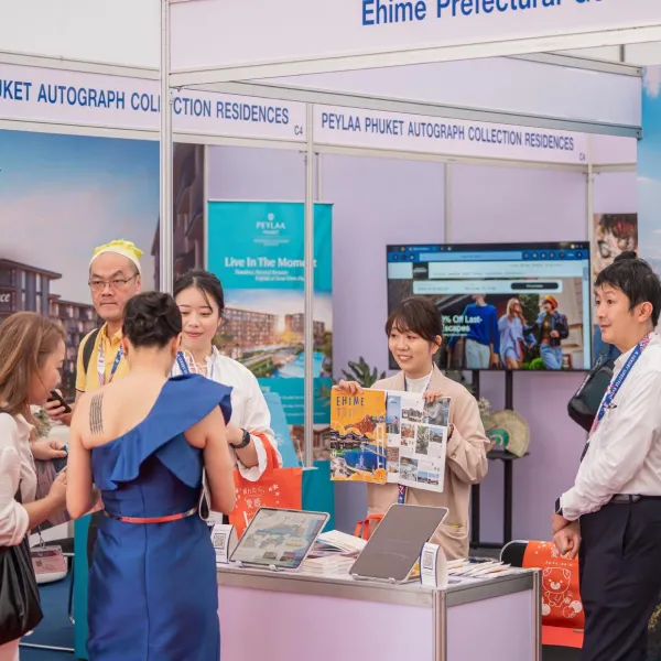 Jand Events Exebition Booth Indoor