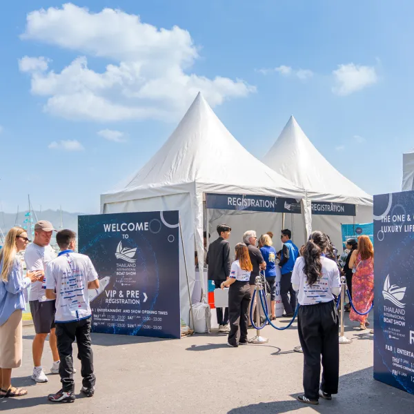 Jand Events Exwbition Boths Outdoor