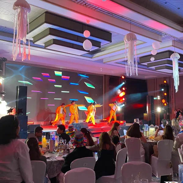 Jand Events Parivate Party Concert