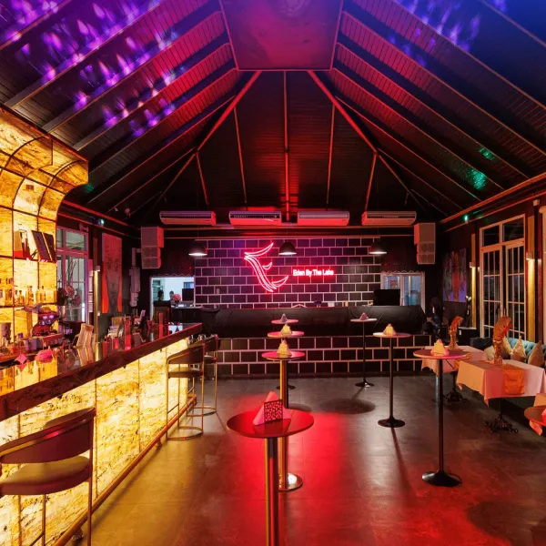 Jand Events Party Place Bar