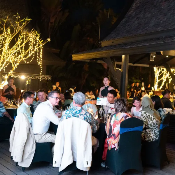 Jand Events Teambuilding Dinner