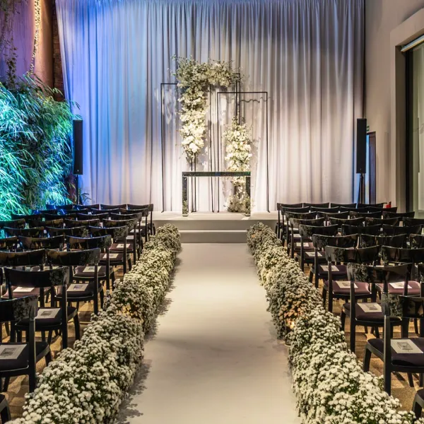 Jand Events Wedding Setup Ceremony