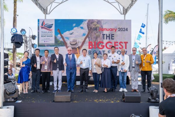 Thailand International Boat Show A Luxury Lifestyle Event 2024