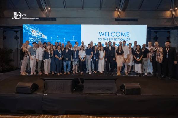 Thailand Yachting Conference 2026