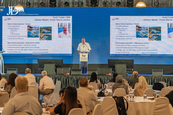 Thailand Yachting Conference 2024