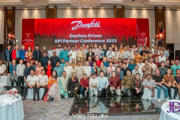 Danfoss Drives API Partner Conference 2023