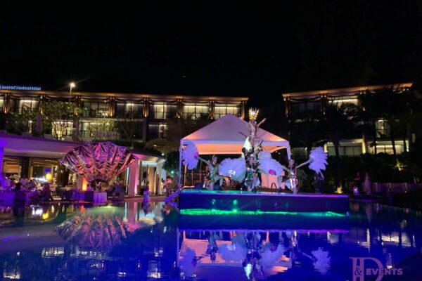 InterContinental Phuket Resort New Year Eve 2022