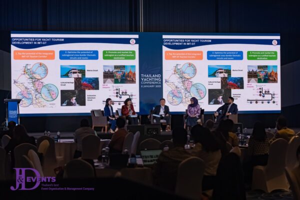 Thailand Yachting Conference 2025